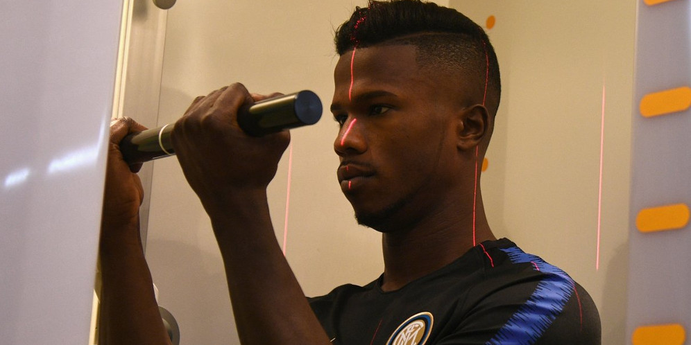 Fix, Keita Balde Tambah Daya Gedor Inter Milan